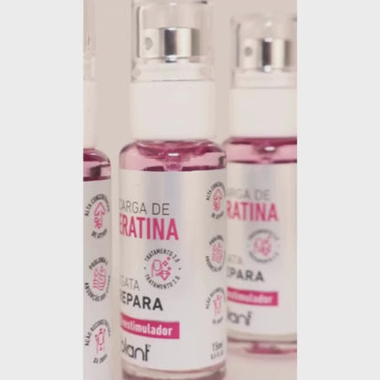 Recarga de Queratina Spray 15ml