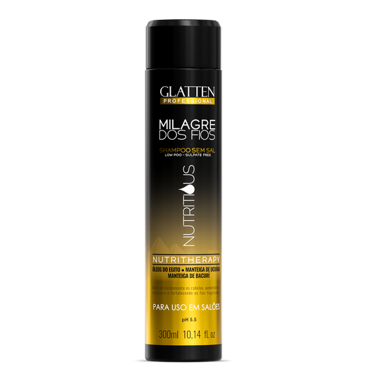 Shampoo Milagre dos Fios - Nutritious - 300ml
