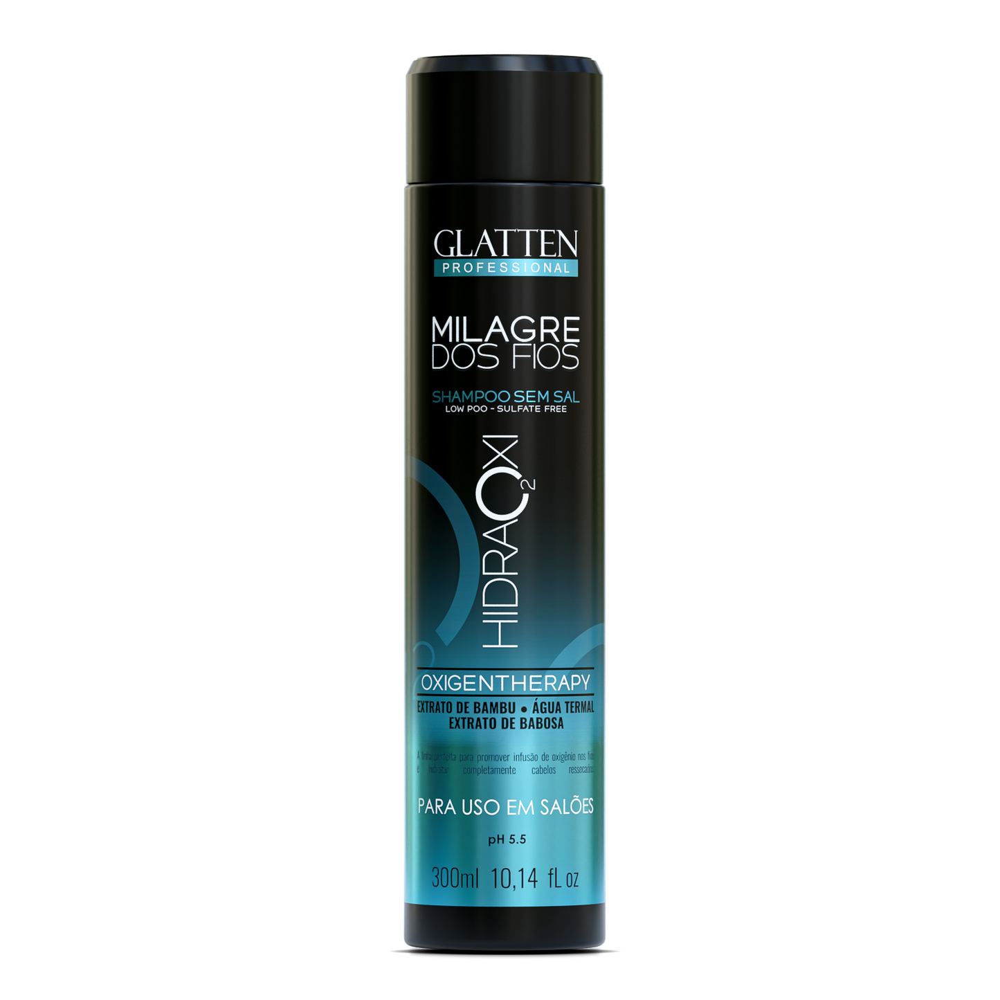 Shampoo Milagre dos Fios - Hidra Oxi - 300ml