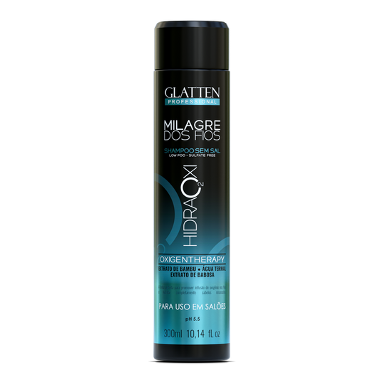 Shampoo Milagre dos Fios - Hidra Oxi - 300ml